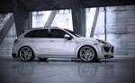 Porsche Cayenne Radical Star by MET-R 2010 года
